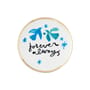 Assiette à dessert Forever Always / Ø 17 cm - Bitossi Home