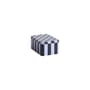Boîte hermétique Tin Small / 17 x 11 x H 7,3 cm - Hay