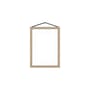Cadre A5 bois naturel / 16,8 x 23 cm - MOEBE