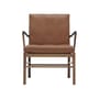 Fauteuil rembourré OW149 - Colonial Chair / Ole Wanscher - 1959 - CARL HANSEN & SON