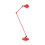 Lampadaire Loft / 2 bras articulés - H max 160 cm - Jieldé