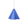 Suspension Skirt métal bleu / Ø 44 x H 43 cm - BROSTE COPENHAGEN