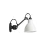 Applique avec prise N°304 SW matériau composite blanc - DCW éditions