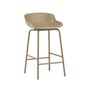 Barhocker Hyg plastikmaterial beige / H 65 cm - Polypropylen - Normann Copenhagen