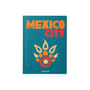 Mexico City Book paper multicoloured / English language - Editions Assouline