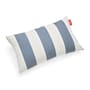 Coussin d'extérieur King OUTDOOR tissu bleu / Tissu Olefin - 66 x 40 cm - Fatboy