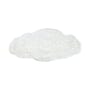 Dekoration zum Aufhängen NuageLarge metall weiß / Wolke zum Aufhängen - L 90 cm - Magis