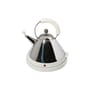 Oisillon Electric kettle metal white - Alessi