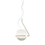 Pendelleuchte Tonda Large glas metall / Ø 33 cm - Foscarini