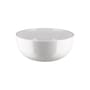 Itsumo Salad bowl ceramic white / Ø 25 x H 11 cm - Alessi
