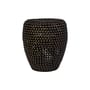 Tabouret Dot métal cuivre / Métal - Ø 40 x H 46 cm - Pols Potten