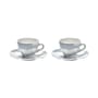 Set de 2 tasses avec soucoupes Rêves de Rêves - Serax