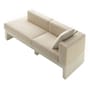 Bellini Hour Sofa Armlehne links - Serralunga