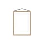 Cadre A4 bois naturel / 23 x 31,7 cm - MOEBE