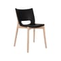 Chaise Poêle Collection métal noir / By Philippe Starck - Alessi