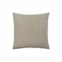 Karen Cushion cover textile beige / 50 x 50 cm - BROSTE COPENHAGEN
