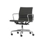 Fauteuil à roulettes Aluminium Chair EA118 / Eames, 1958 - Vitra