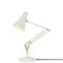 Lampada da tavolo 90 Mini Mini LED metallo bianco / LED - Collegamento alla rete elettrica o USB - Anglepoise