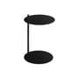 Table d'appoint Ande métal noir / Ø 40 x H 55 cm - NOO.MA
