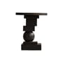 Table d'appoint Artist / Ø 44 x H 50 cm - Chêne - 101 COPENHAGEN