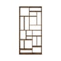 Bücherregal M Large holz braun / B 104 x H 219 cm - Ethnicraft