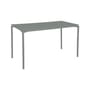 Calvi High table metal grey / 160 x 80 cm - 6 people - Fermob