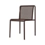 Chaise empilable Dapple / Perforé - Ferm Living