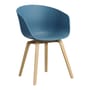 Fauteuil  About a chair AAC22 / Recyclé - Hay