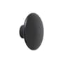 Patère The Dots Wood XS / Bois - Ø  6,5 cm - Muuto