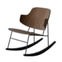 The Penguin (1953) Rocking chair natural wood - Audo Copenhagen