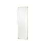 RM-1 Large Wall mirror natural wood / 116 x 40 cm - Frama 