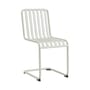 Stuhl Palissade Cantilever metall grau - Hay