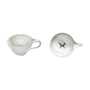 Set de 2 tasses à cappuccino Unity - Butterfly / 15 cl - Serax
