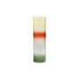 Vase Gradient Evening / Large - Ø 8 x H 29 cm - & klevering