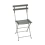 Chaise pliante Bistro métal vert - Fermob