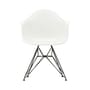 Fauteuil DAR - Eames Plastic Armchair / (1950) - Pieds noirs - Vitra