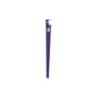 Fuß  metall violett - TIPTOE