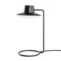 Lampada da tavolo AJ Oxford metallo nero / Arne Jacobsen, 1963 - H 41,3 cm - Louis Poulsen
