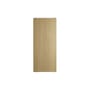 Scaffale  legno naturale / Set di 3 - L 58 x P 30 cm - String Furniture