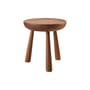 Tabouret Totto bois naturel - Gubi
