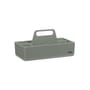 Bac de rangement Toolbox RE / Recyclé - Compartimenté / 32 x 16 cm - Vitra