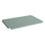 Couvercle  métal vert / Pour panier Colour Crate Large 34,5 x 53 cm - Hay