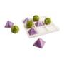 Mustique Tic-Tac-Toe Noughts and Crosses game plastic material multicoloured / Acrylics - Jonathan Adler
