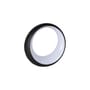 Schnurlosleuchte Hoopik LED metall schwarz / Ø 24 cm - Fermob