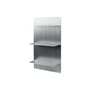 Lager Triple Shelf metal / W 55 x H 100 cm - Ferm Living