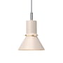 Sospensione Type 80 metallo beige - Anglepoise