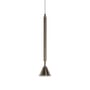 Suspension Pyl / Ø 21,6 x H 110 cm - Orientable - Petite Friture