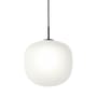 Suspension Rime / Ø 37  - Verre soufflé bouche - Muuto
