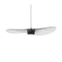 Suspension Vertigo noir Moyenne / Ø 140 cm - Constance Guisset, 2010 - Petite Friture