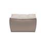 N701 Pouf textile beige / UK version - 70 x 70 cm - Ethnicraft